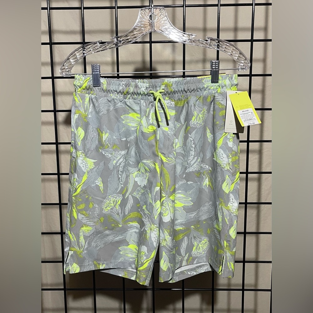 Boy’s All in Motion Swim Trunks NWT